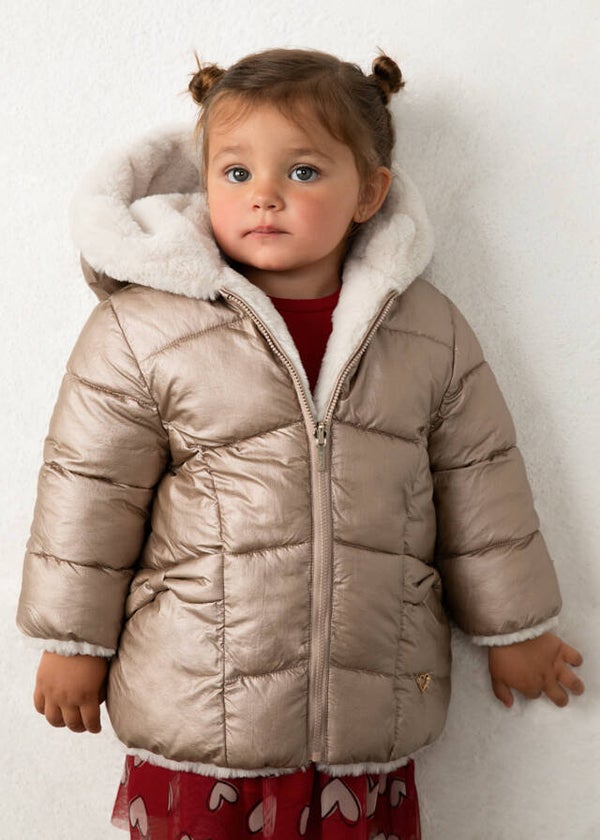 Omkeerbare jas 2439-92 Mayoral Meisje W