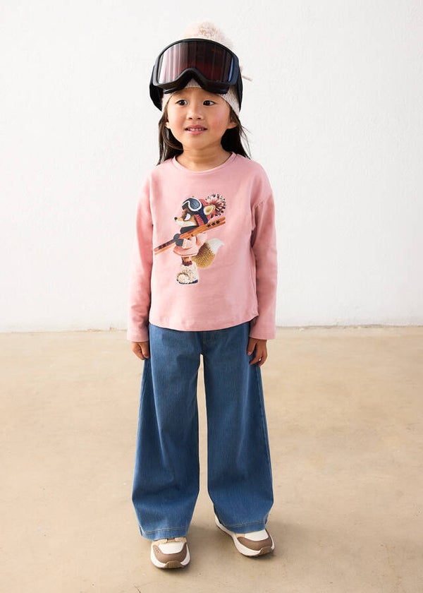 T-shirt 4003-65 Mayoral Meisje W