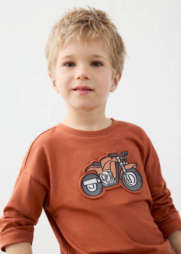 T-shirt 4009-10 Mayoral Jongen W