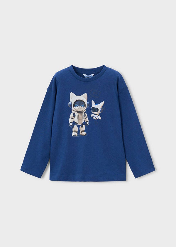 T-shirt 4014-36 Mayoral Jongen W