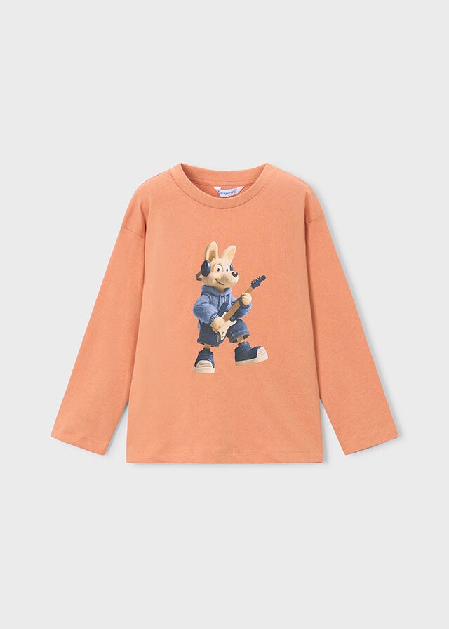 T-shirt 4017-87 Mayoral Jongen W