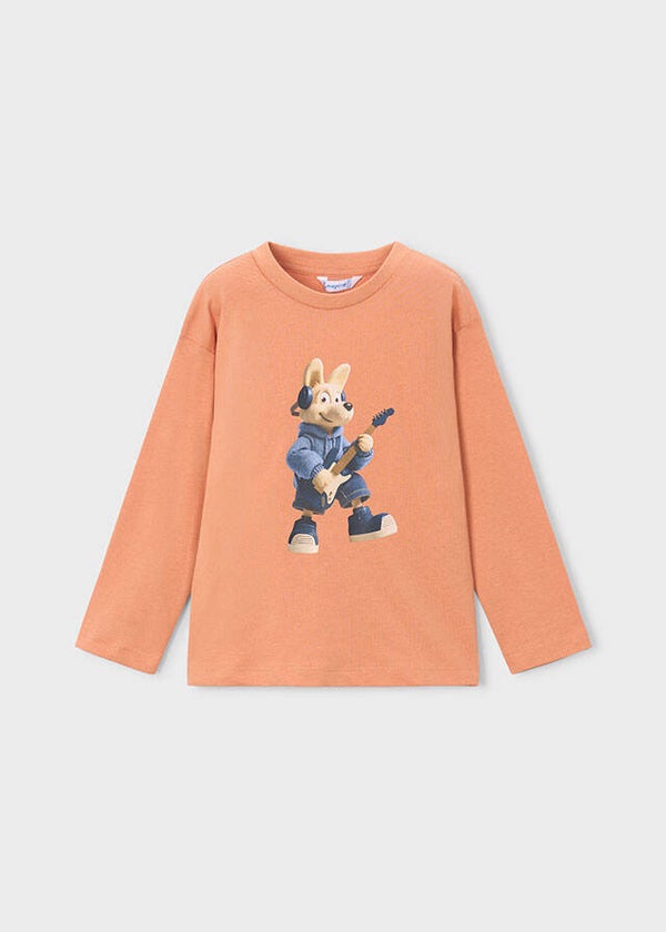 T-shirt 4017-87 Mayoral Jongen W