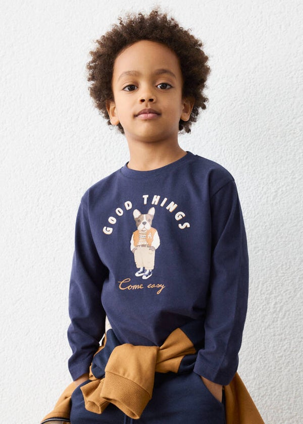 T-shirt 4021-64 Mayoral Jongen W