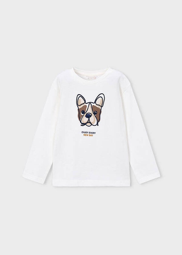 T-shirt 4022-68 Mayoral Jongen W