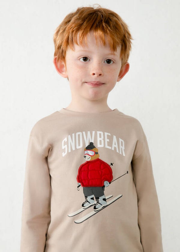 T-shirt 4023-72 Mayoral Jongen W