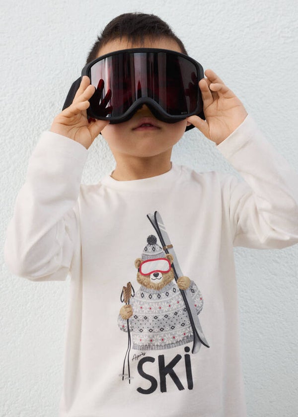 T-shirt 4024-77 Mayoral Jongen W