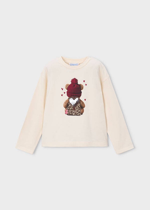 T-shirt 4027-16 Mayoral Meisje W