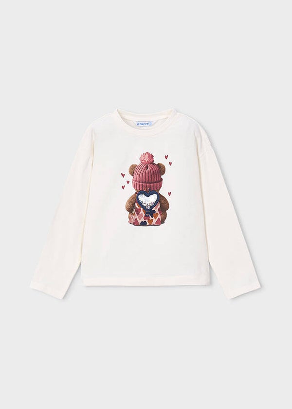 T-shirt 4027-17 Mayoral Meisje W
