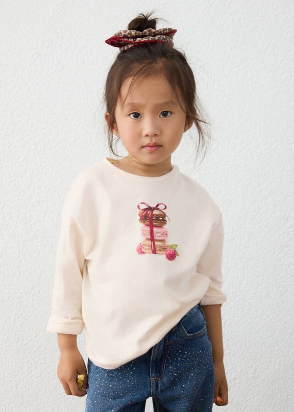 T-shirt 4028-78 Mayoral Meisje W