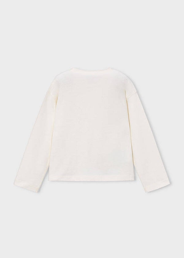 T-shirt 4030-89 Mayoral Meisje W