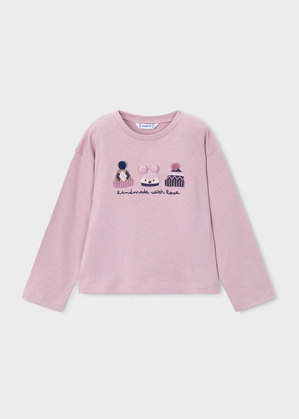T-shirt 4030-91 Mayoral Meisje W