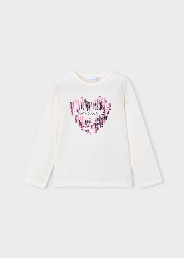 T-shirt 4031-96 Mayoral Meisje W