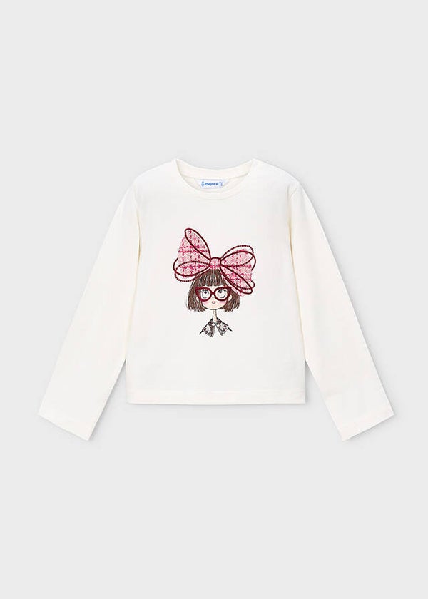 T-shirt 4034-26 Mayoral Meisje W