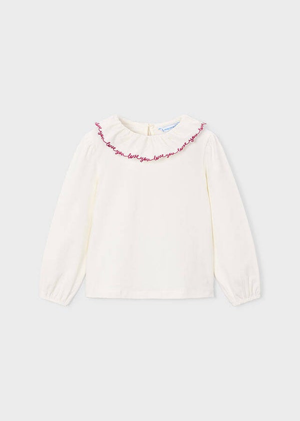 Blouse 4149-33 Mayoral Meisje W