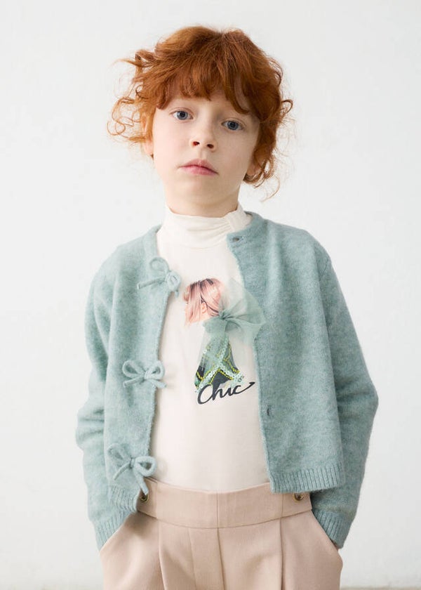 Cardigan 4325-92 Mayoral Meisje W