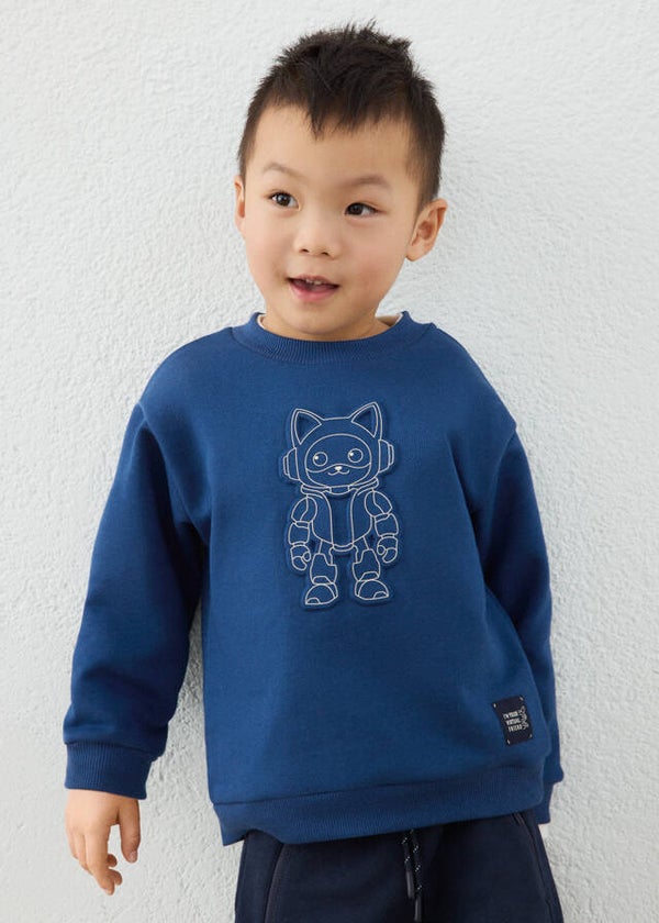 Trui 4459-71 Mayoral Jongen W