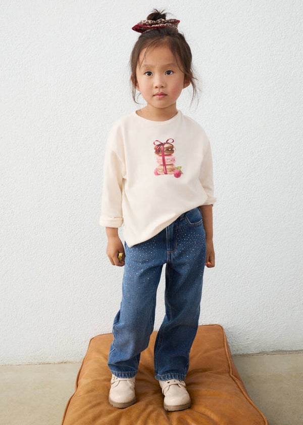 Jeans 4520-35 Mayoral Meisje W