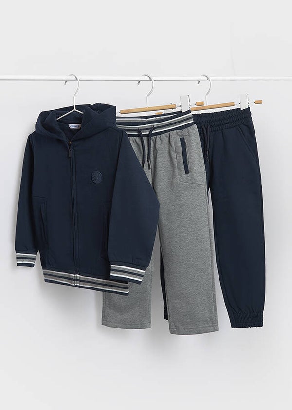 Trui met kap 4812-47 Mayoral Jongen W