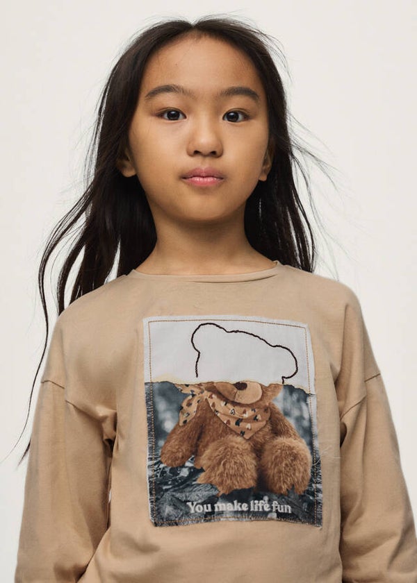 T-shirt 7001-35 Mayoral Meisje W
