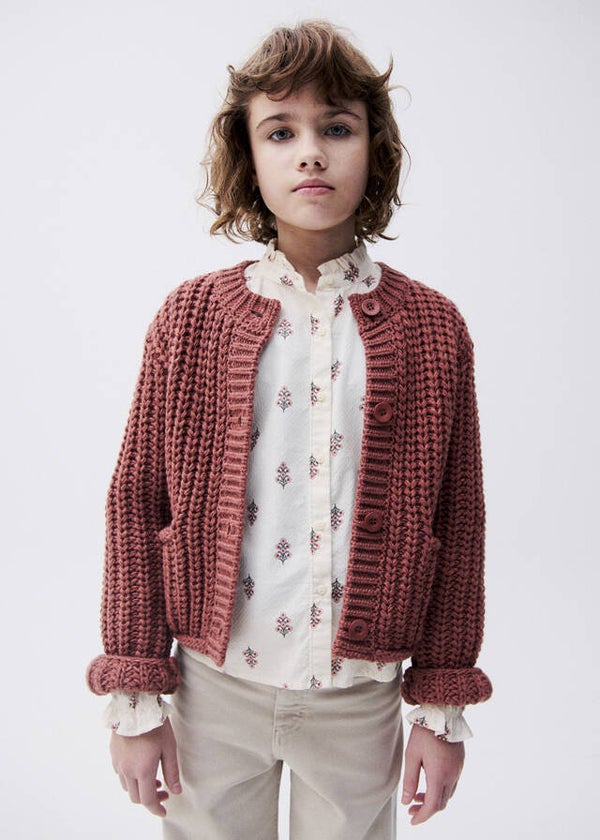 Cardigan 7344-27 Mayoral Meisje W