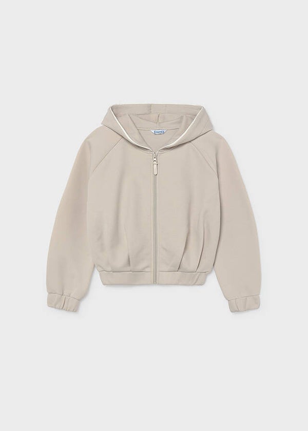 Trui met kap 7446-37 Mayoral Meisje W
