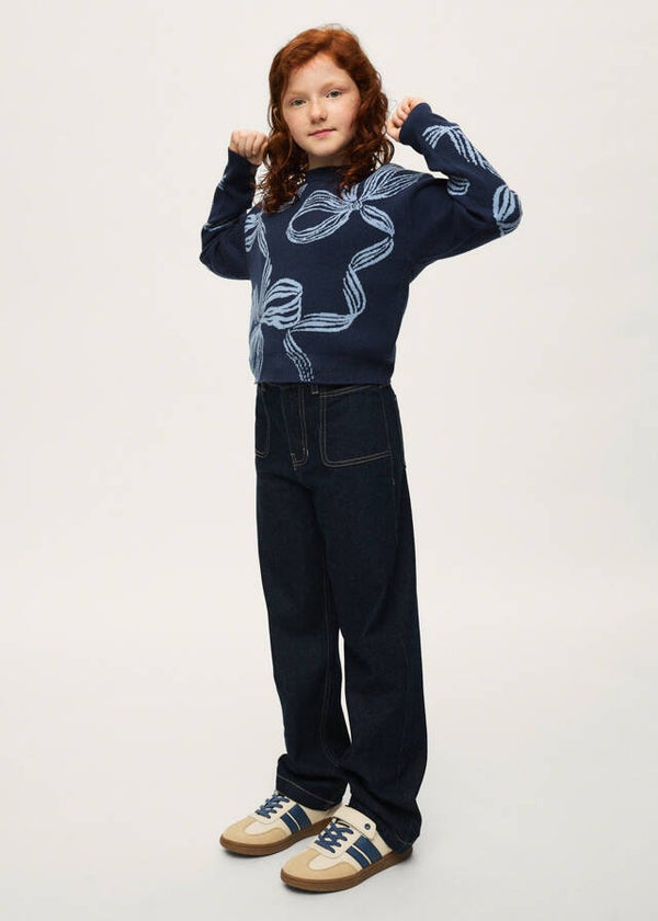 Jeans 7523-93 Mayoral Meisje W