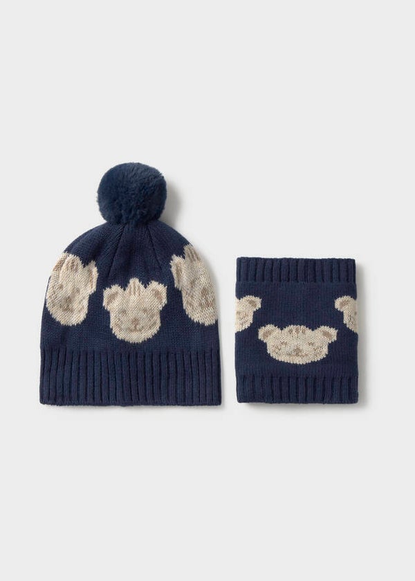 Muts set 10256-11 Mayoral Jongen W