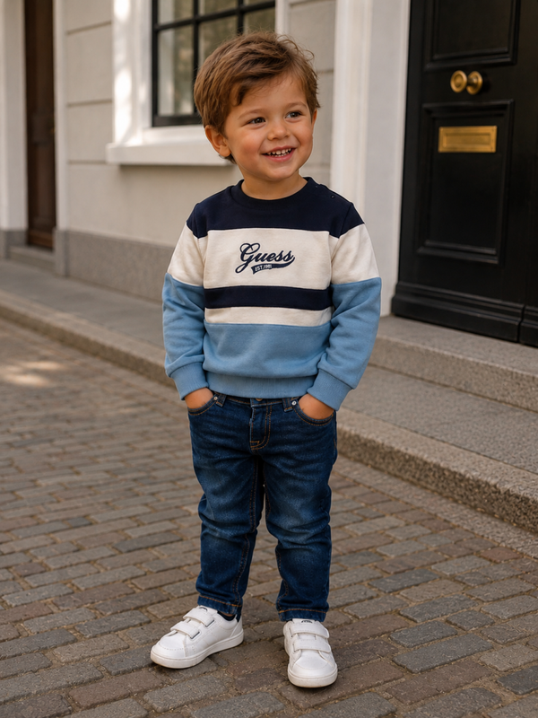 Jeans Guess Jongen 1CRD