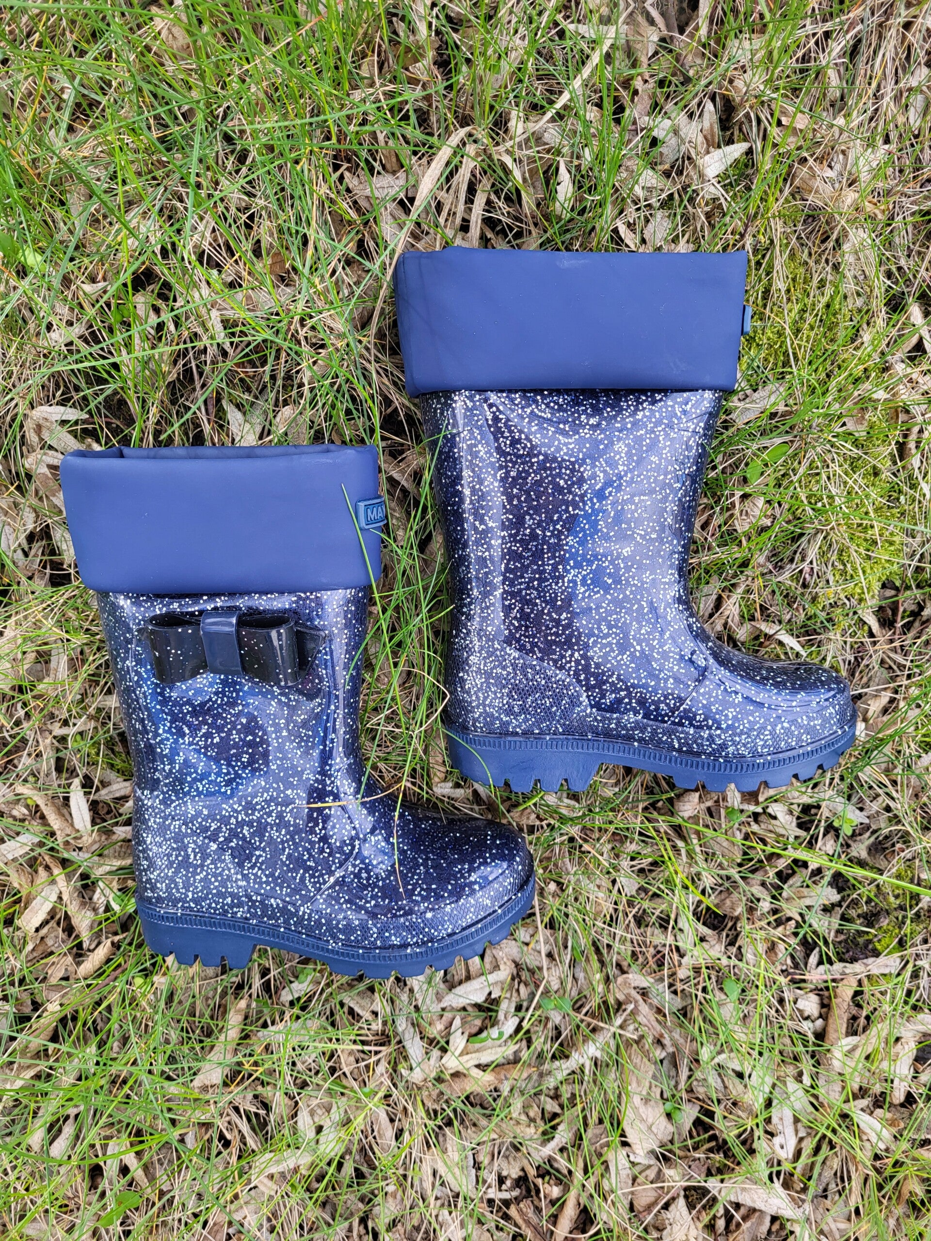 Regenlaars 42447-80 Mayoral jongen winter sokje kan eruit