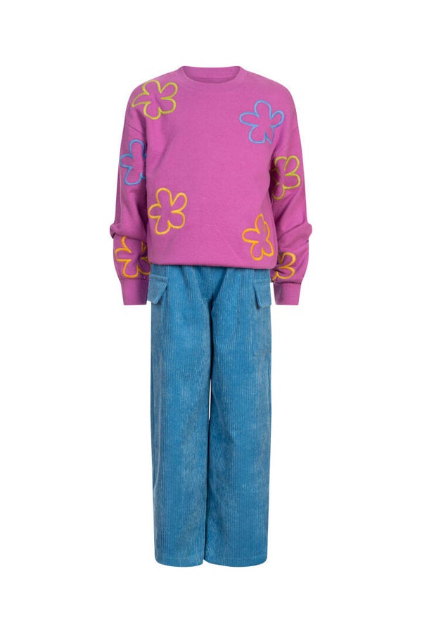 Sweater Esma Blue Bay Winter