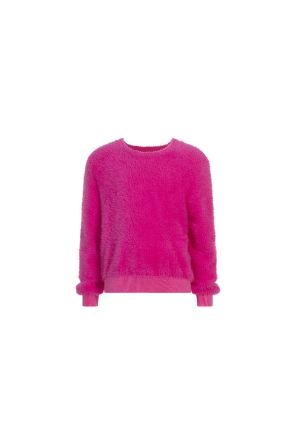 Trui Edith Blue Bay Winter fuchsia