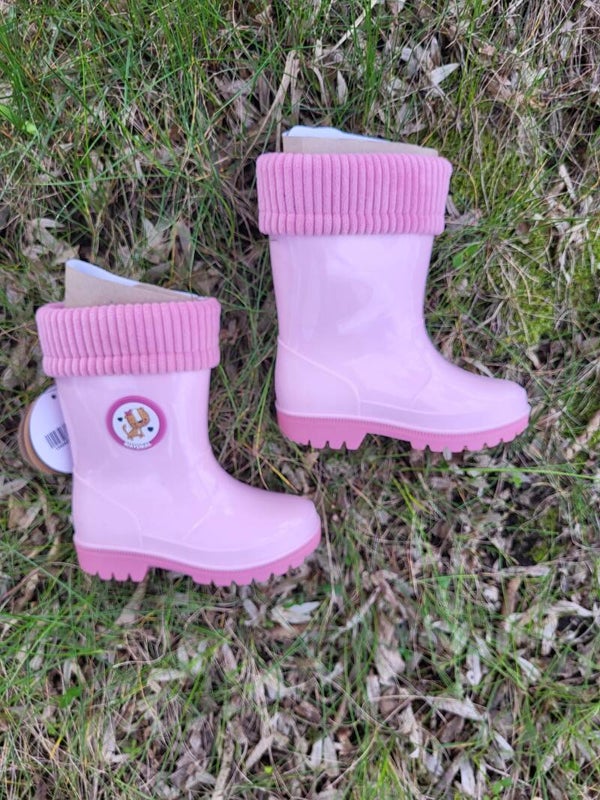 Regenlaars 42447-82 Mayoral meisje winter sokje kan eruit