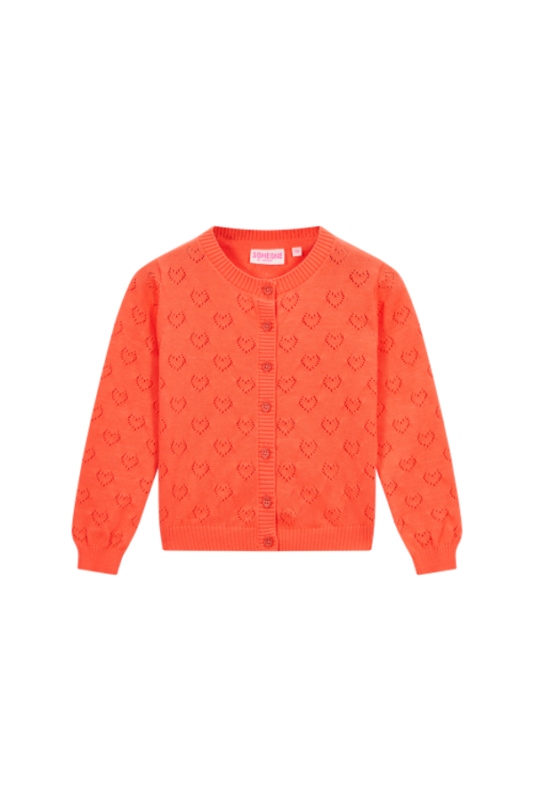 Gilet Jolien Someone Meisje NI