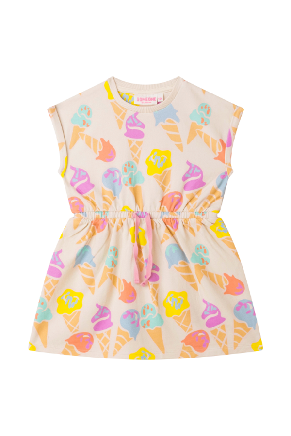 Kleedje Lou 100079 Someone Meisje Li