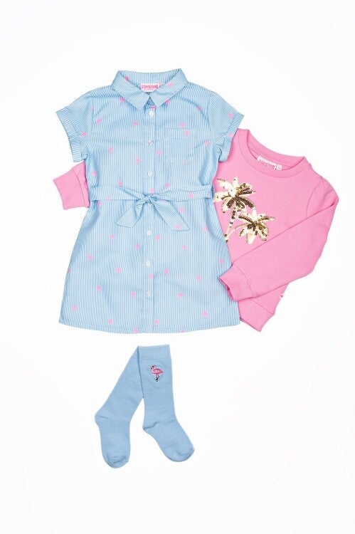 Kleedje Faro Someone Meisje NI