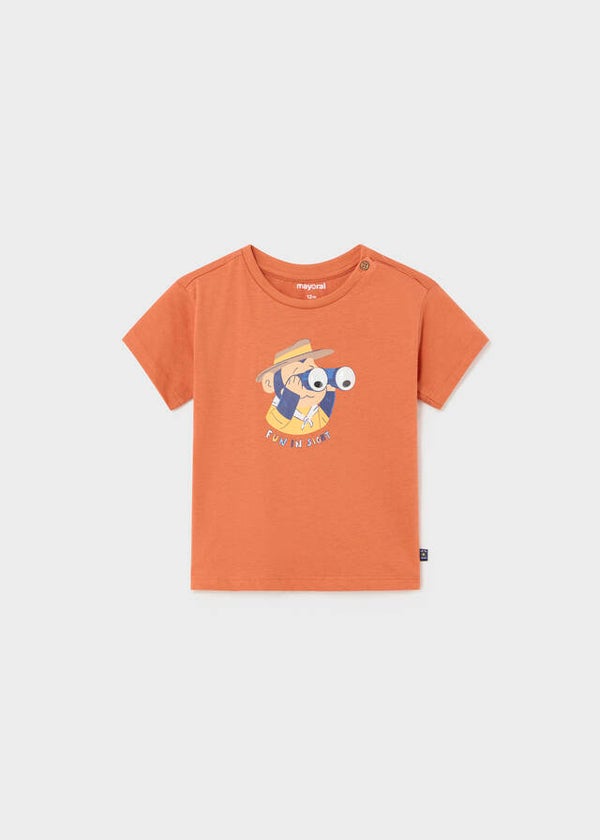 Tshirt 1018-89 Mayoral Jongen 1