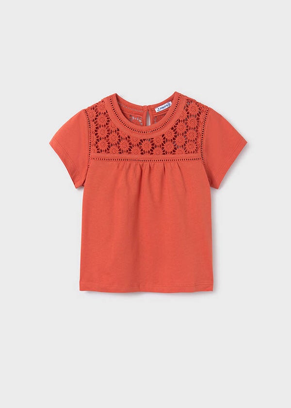 Tshirt 6005-81 Mayoral Meisje