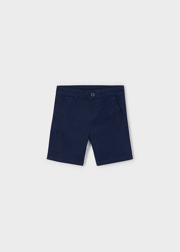 short 202-39 donker blauw jongen lp