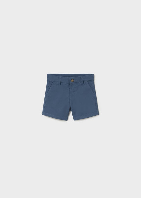 short blauw chino 207-48 Mayoral jongen Li