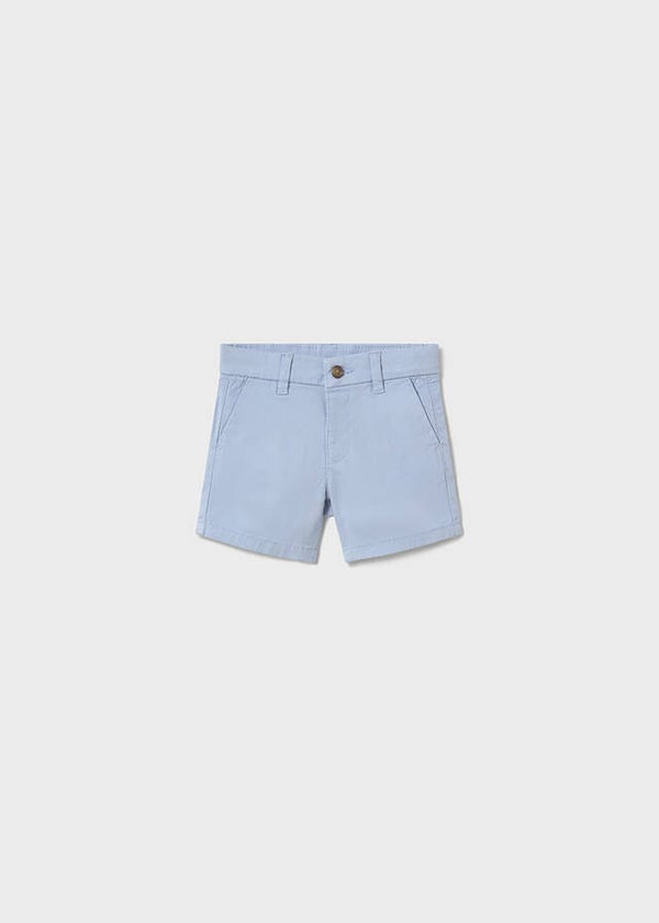 Short 207-50 Mayoral lichtblauw jongen