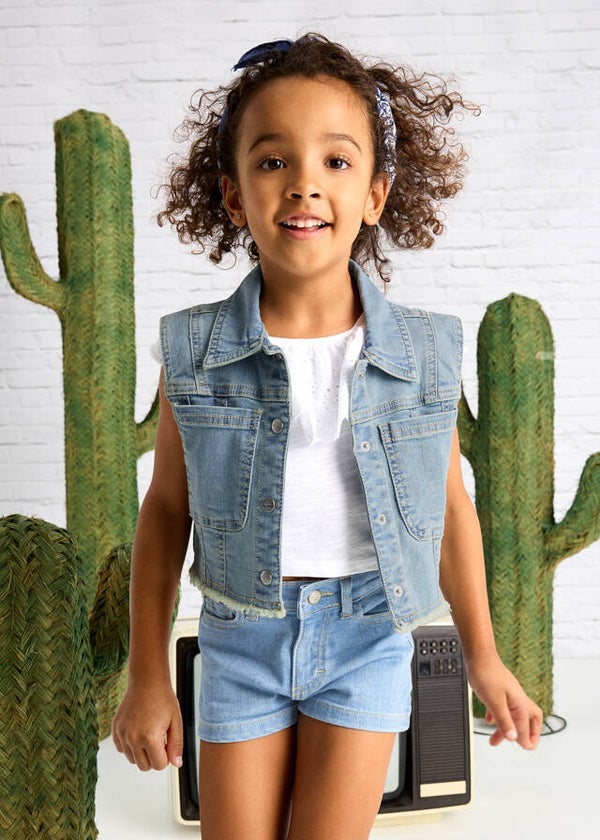 Short 236-75 Mayoral Meisje