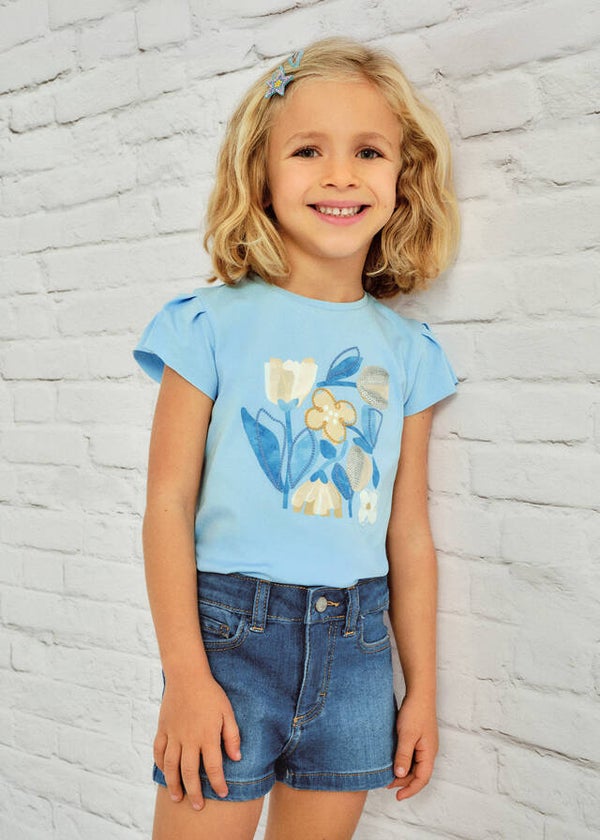 Short 236-76 Mayoral Meisje