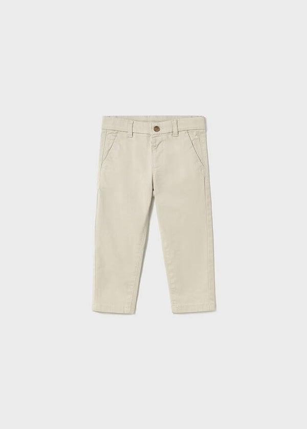 chino broek licht  522-70 Mayoral jongen Li