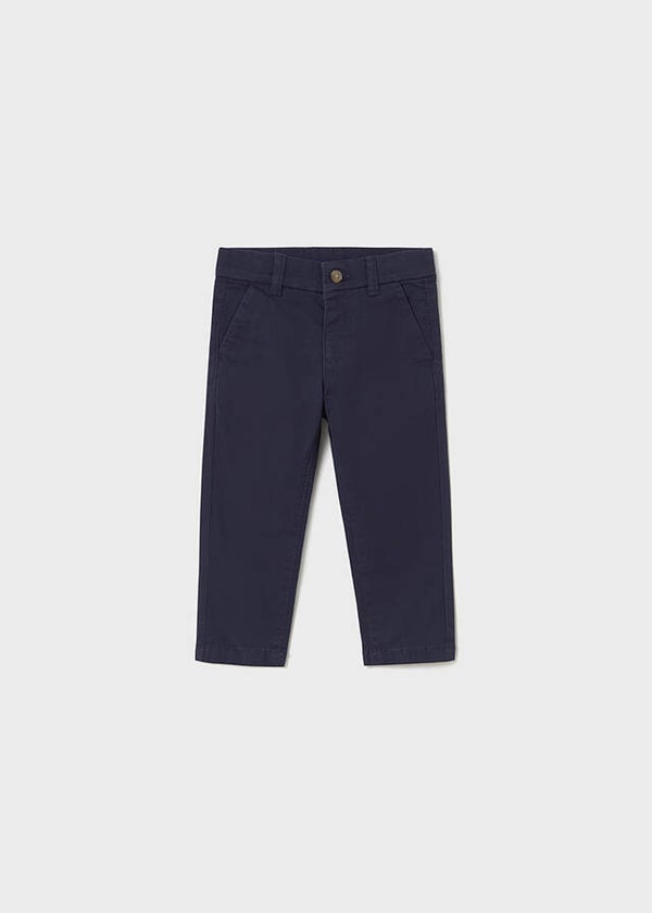 Broek chino 522-71 Mayoral jongen donkerblauw