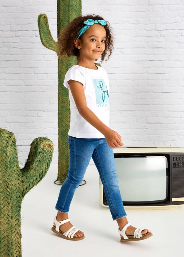 Jeans 548-40 Mayoral Meisje