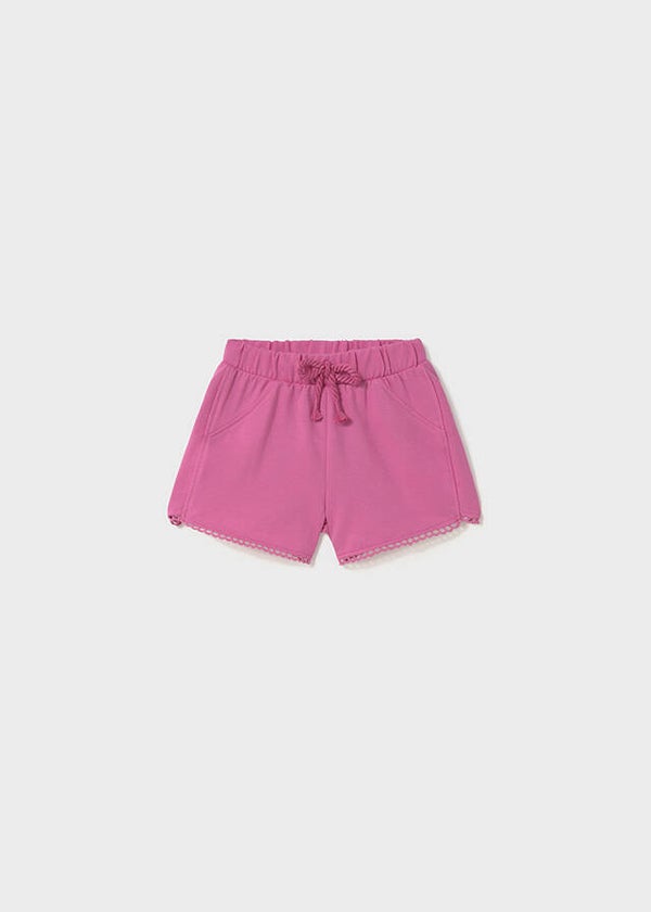 short 603-25 roze meisje mayoral lp