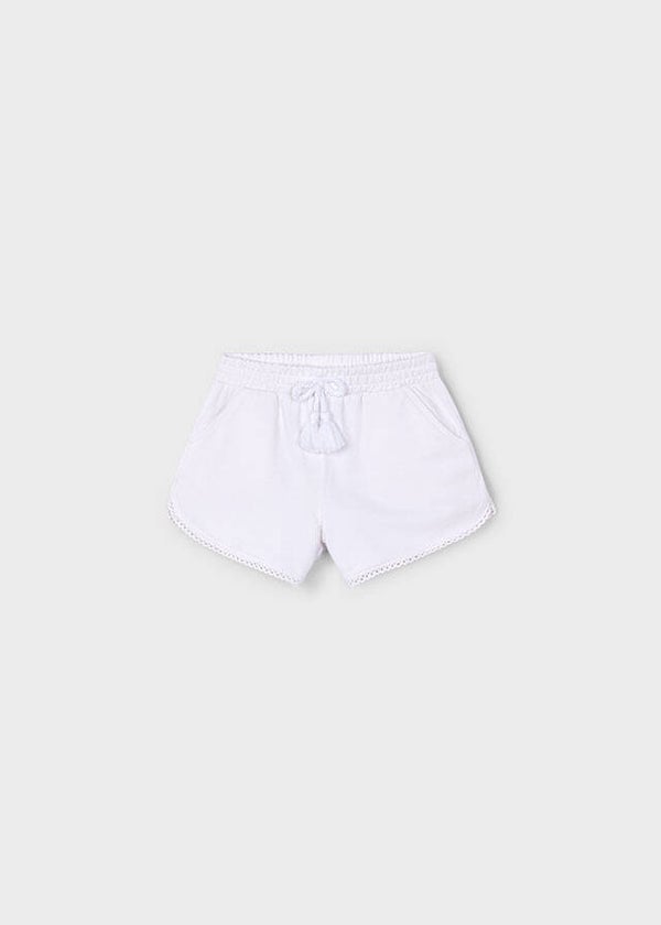 Short 607-15 Mayoral meisje wit