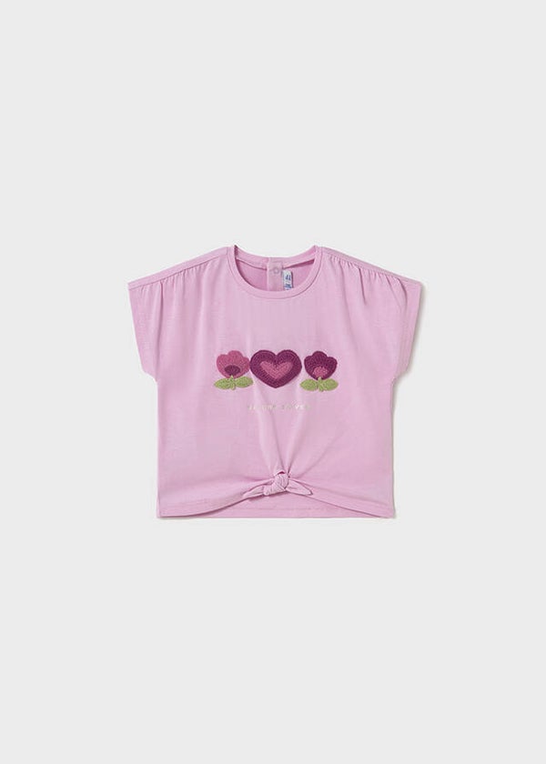 T-shirt 1046-62 meisje mayoral lp