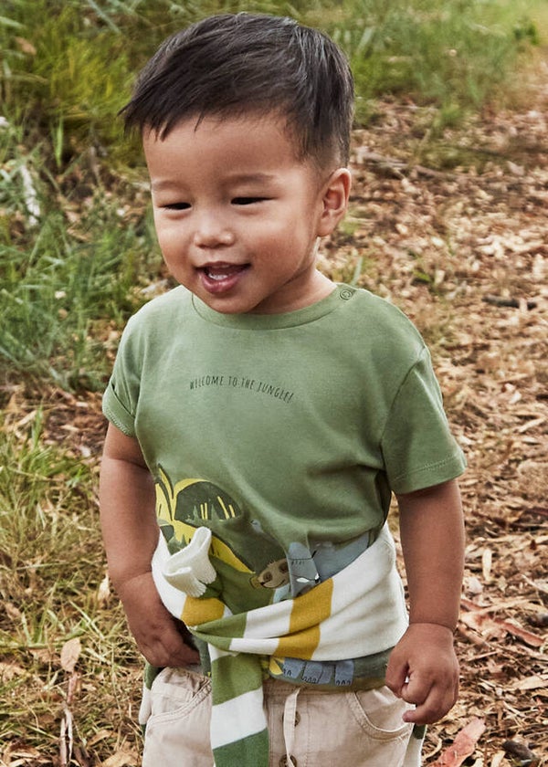 Tshirt 1057-23 Mayoral Jongen 3