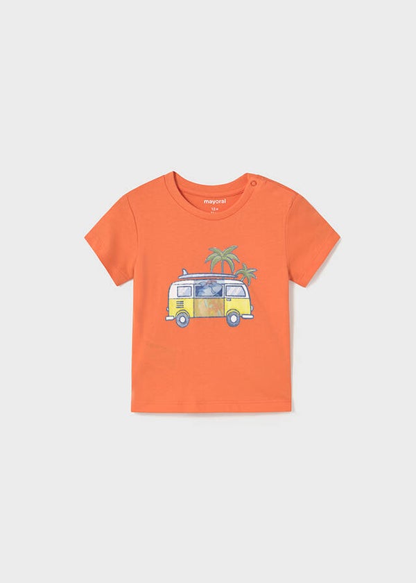 Tshirt 1063-44 Mayoral Jongen 3
